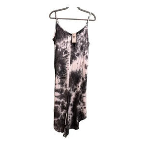NWT J. Valdi Tie‎ Dye Jumpsuit
